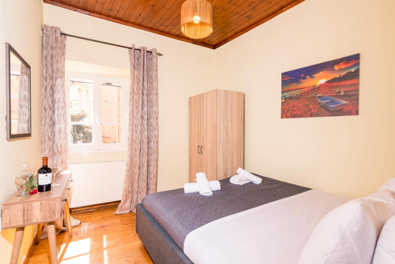 Tenedos Old Town Corfu  Екстер'єр фото